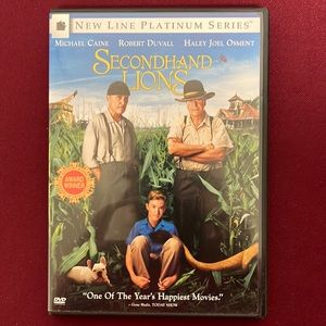 Secondhand Lions - DVD